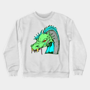 Dragon Crewneck Sweatshirt